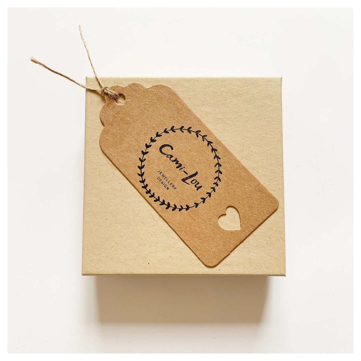 Sterling Silver Mini Triple Circular Pendant Necklace with Bead.