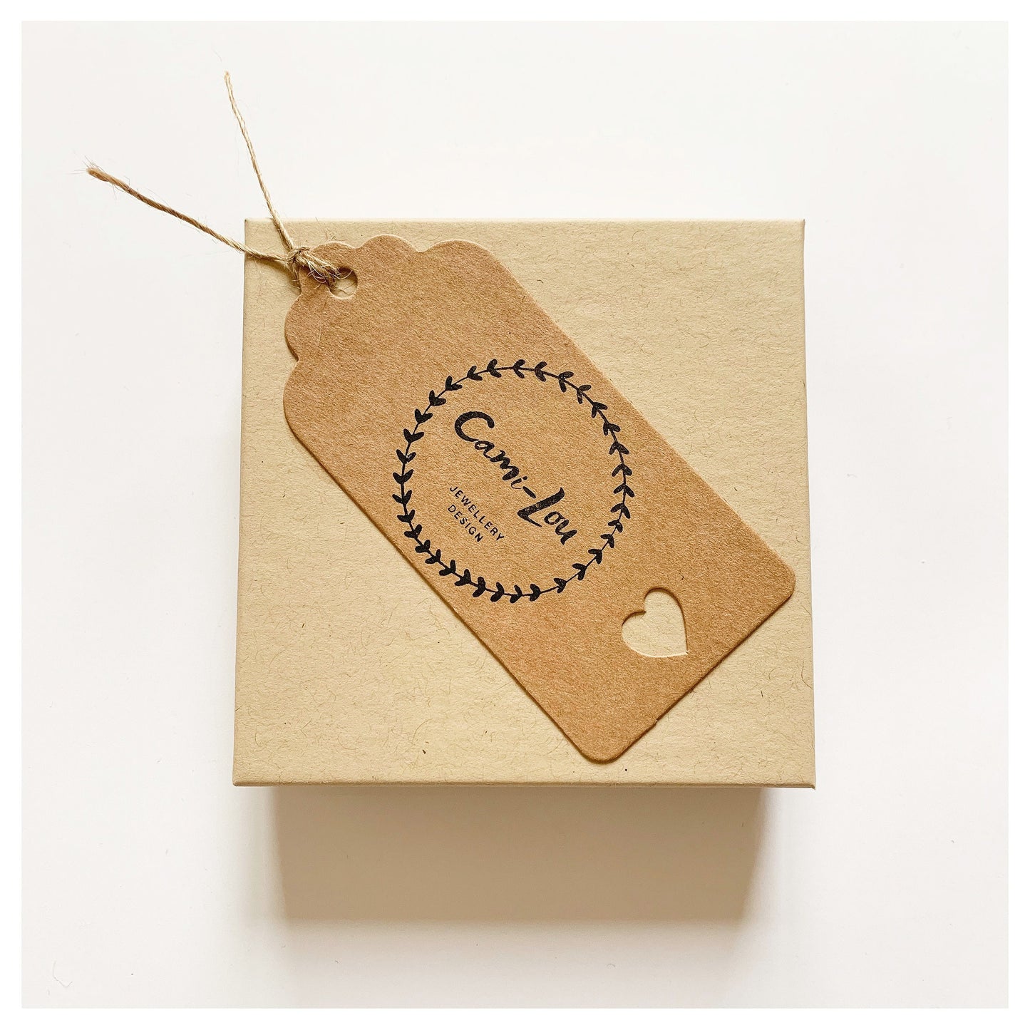Sterling Silver Hammered Circle and Tassel Drop Stud earrings.