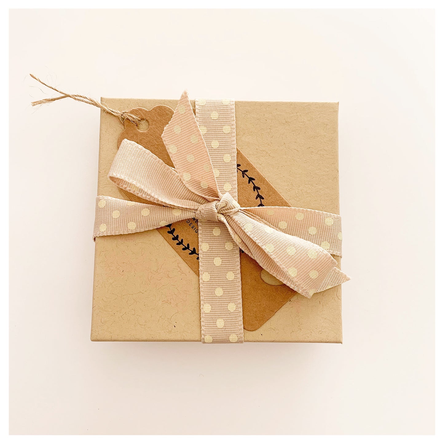 9ct Yellow Gold and Sterling Silver Mini Triple Circle and Bead Necklace